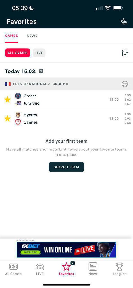 fixedmaster22's tweet image. Only wise and seriously person can only make money on this platform🎉
Stop watching your mate winning let make this money today guys 😍☘️
                       ♻️
I deal with 100% fixed match click the link on my bio to join my telegram group