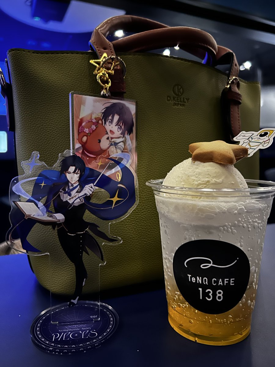 アイナナSSP最高だった☺️
何より演奏者の方々が楽しそうにしてたのがすごい嬉しくて、本当にアイナナの曲演奏してくれてありがとうございますって気持ちしかなかった・・・😭💙