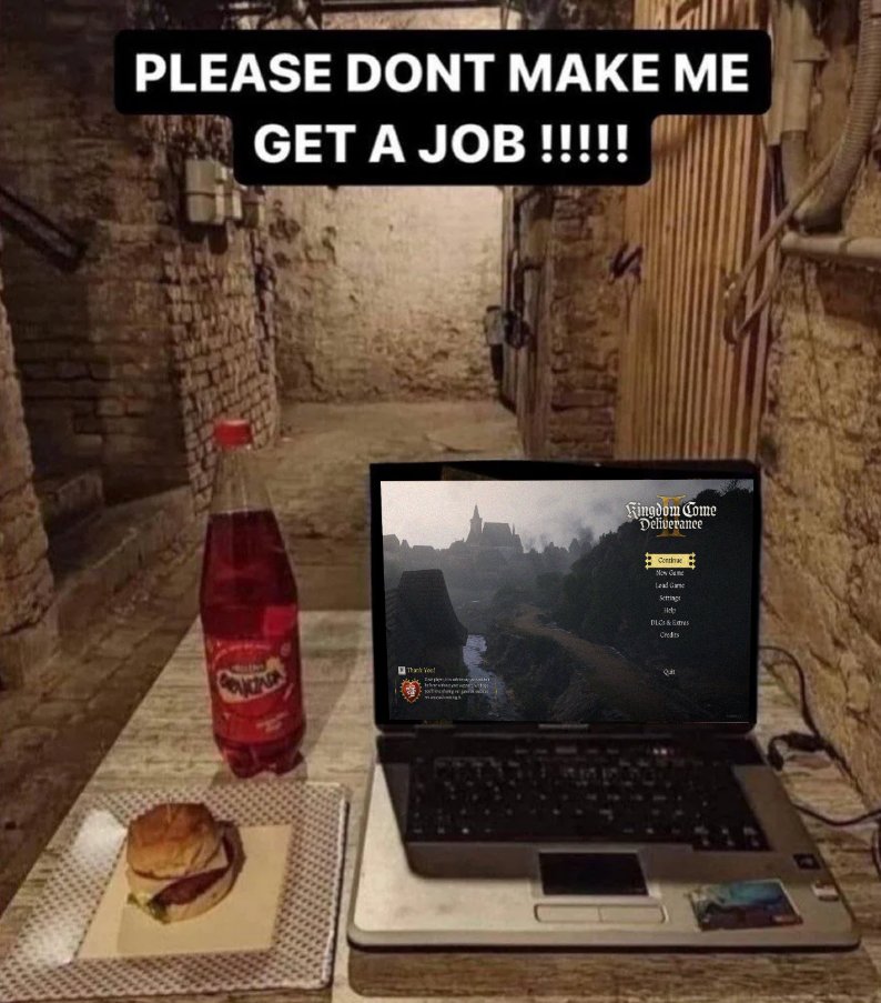 poreyneel's tweet photo. my reality for the last month https://t.co/bR4W2xAzux