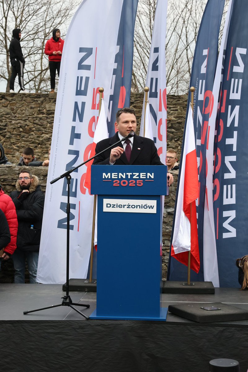 Sławomir Mentzen tweet media