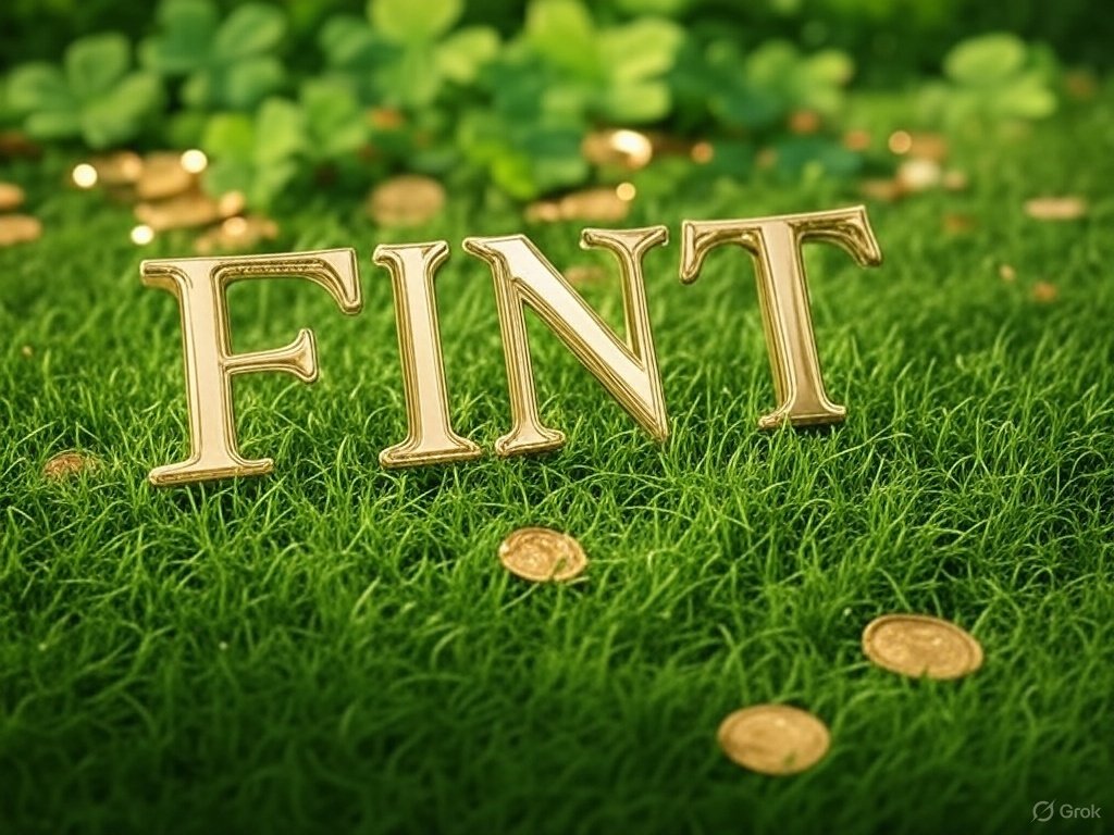georgeb_trades's tweet photo. Don't miss out on your pot of gold. $Fint #Fintari #gamechanger https://t.co/RBLVdDUFDJ