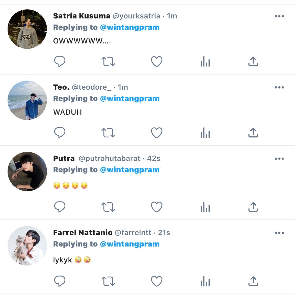 Lea semoga secured fancon phuwin tweet media