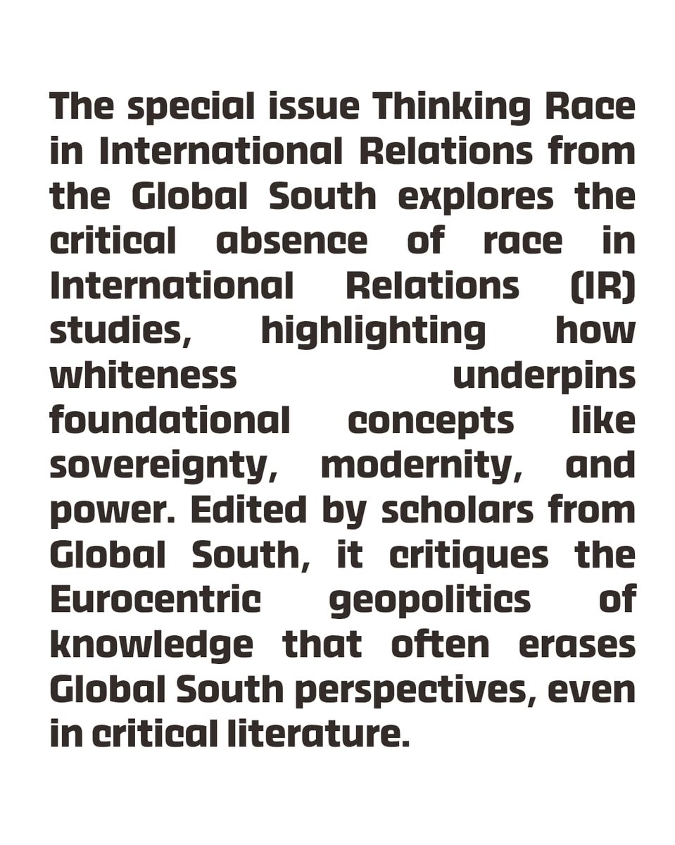 Contexto Internacional tweet media