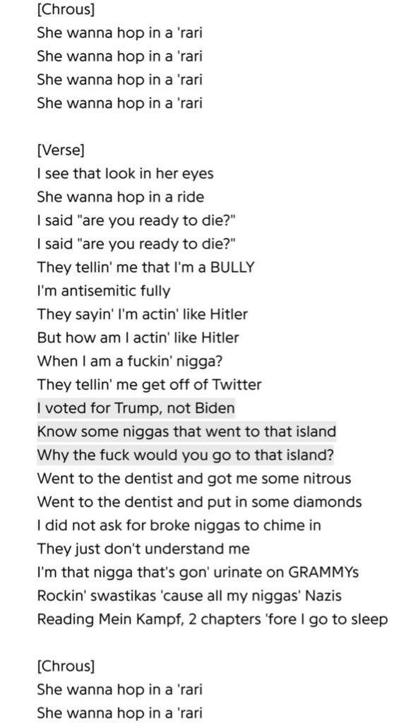 Yeezyrih #BULLYSZN tweet media