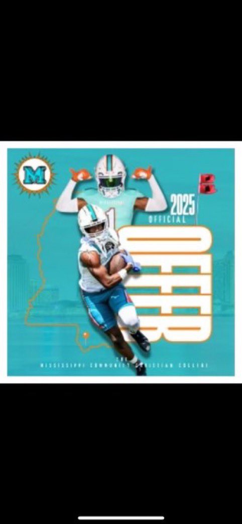 kendarious24's tweet photo. #AGTG Blessed to receive an offer from @TMCCCOLLEGE @coach_coop44 https://t.co/aoMUWJCb6X