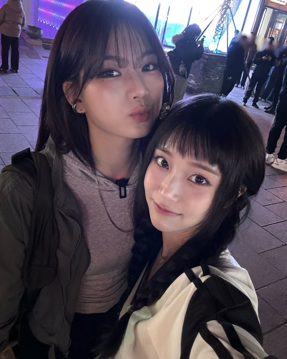 fleurswith's tweet image. SUCHAE NEW SELCAAAA