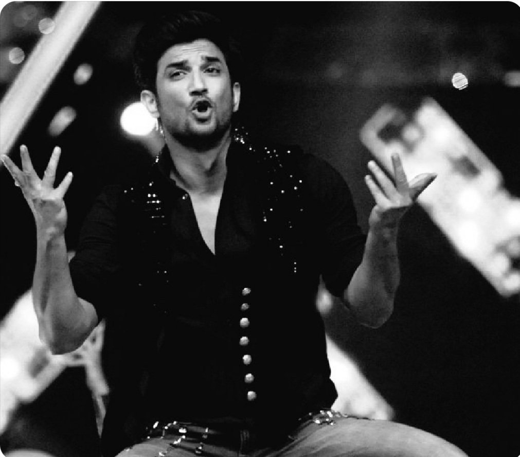 One day you will tell your story of how you overcame what you're going through now and it will become a part of somene else's survival guide.

Sushant Worth Emulating
#SushantSinghRajput𓃵