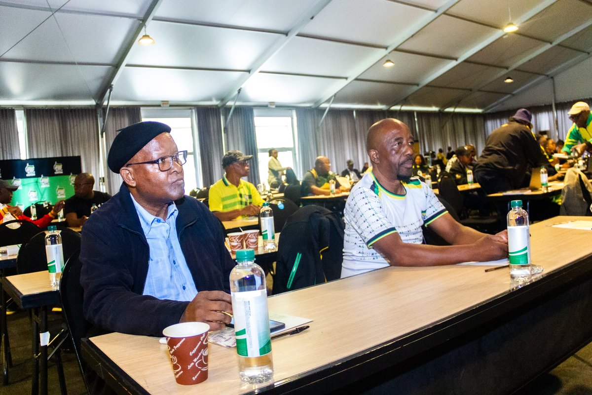 Gauteng ANC tweet media