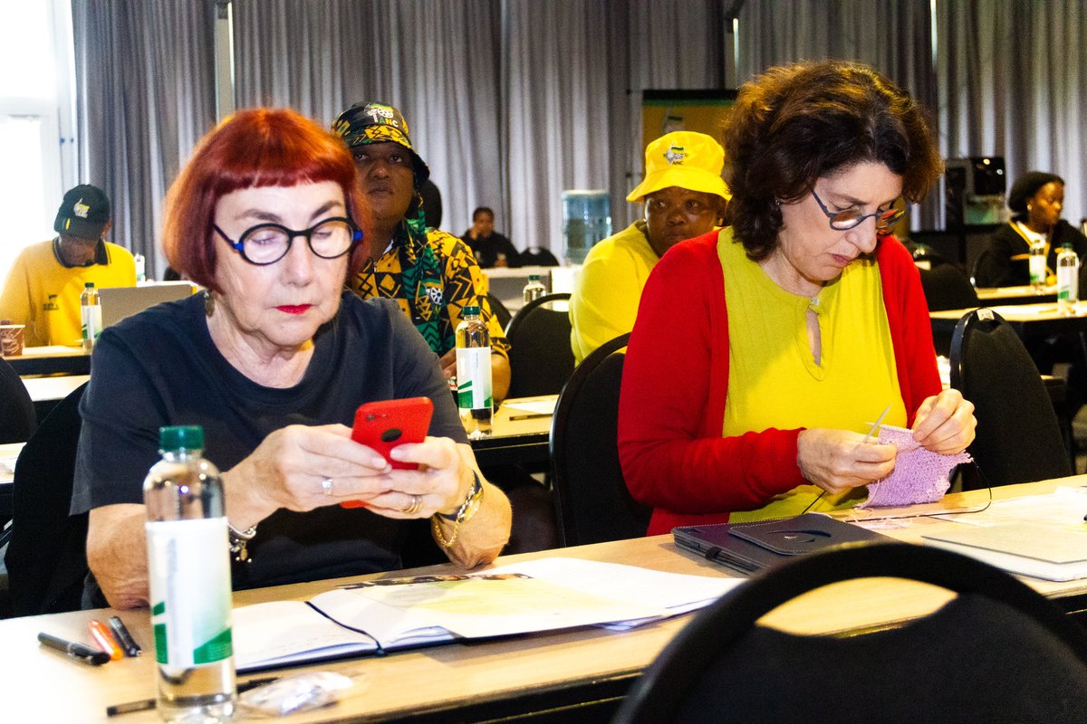 Gauteng ANC tweet media
