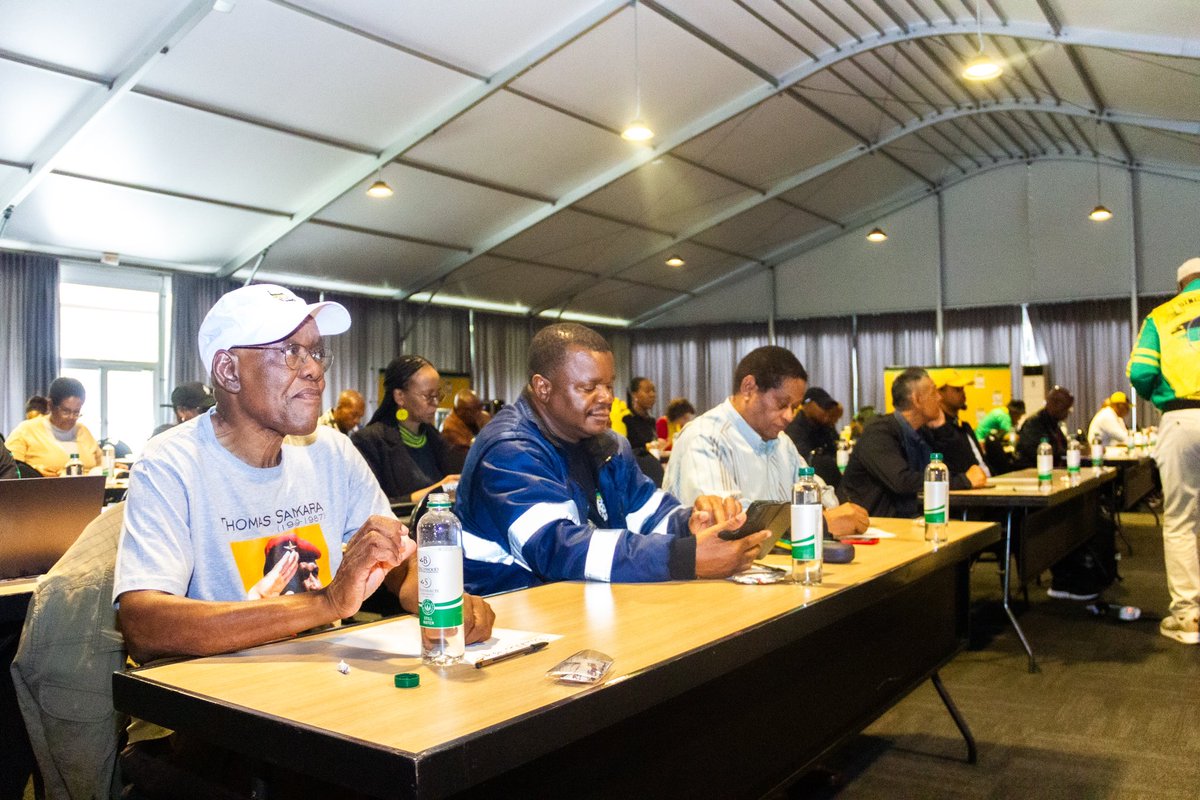 Gauteng ANC tweet media
