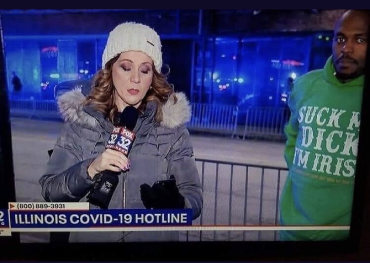 Happy Saint Patrick's Weekend, Chicagoland.
#NeverForget 🍀🍺
