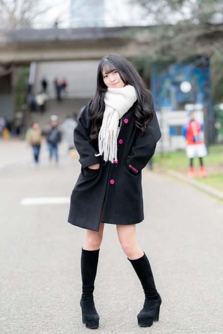 Twitterのコスプレ画像3