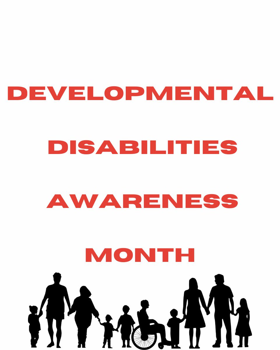 AASELaw's tweet image. #DevelopmentalDisabilitiesAwarenessMonth is a month-long observance that brings attention to the varied and unique experiences of individuals with developmental disabilities. It’s a time to celebrate their achievements, advocate for their rights, and promote understanding and…