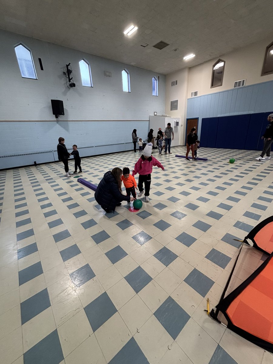 CoachMBrock's tweet image. Intro to soccer on a Saturday morning⚽️ ☕️ @a1_athletics