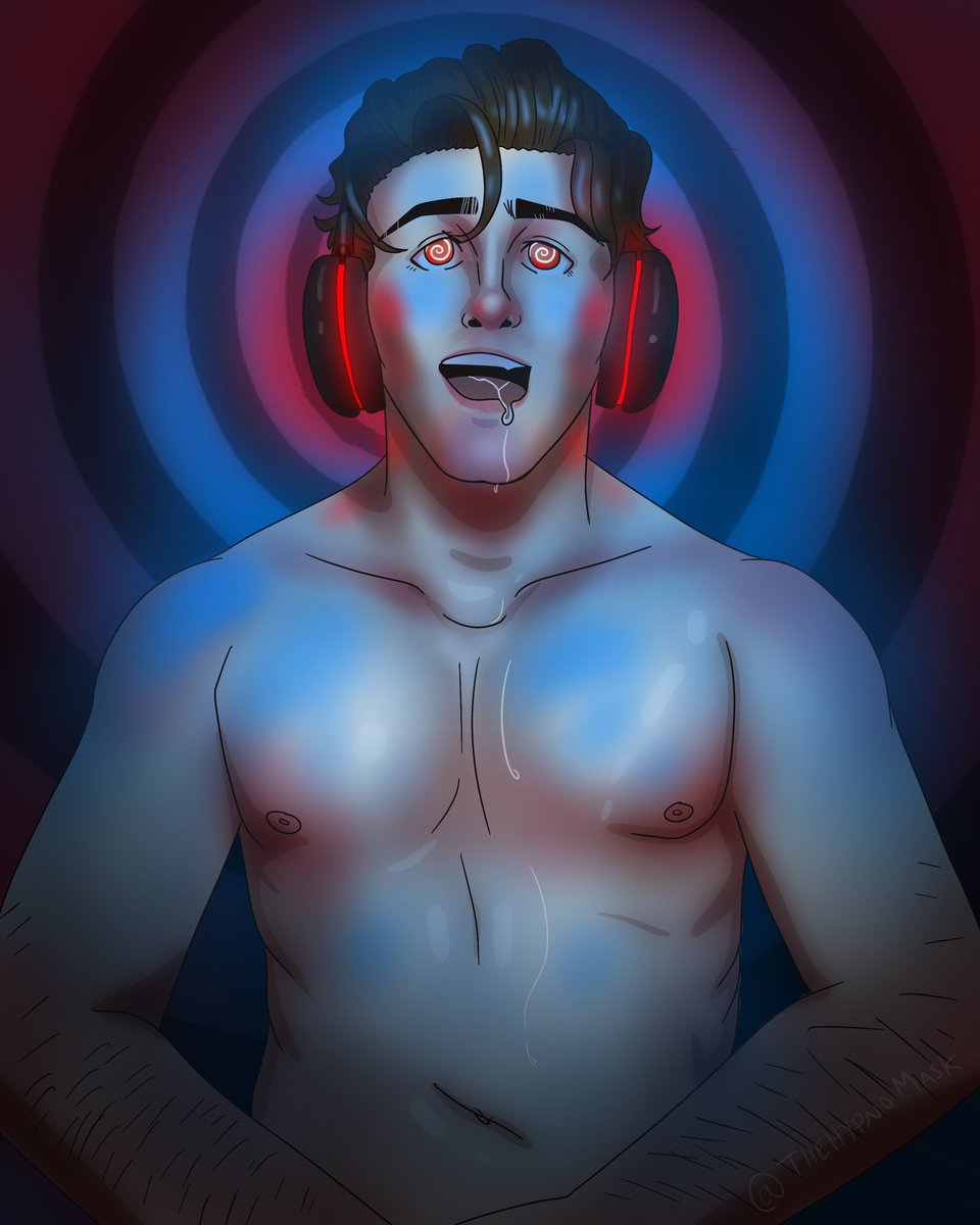 HypnoMask tweet media