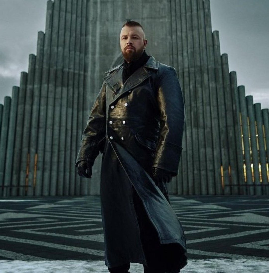Bossmode (Pseudo Kollegah) tweet media