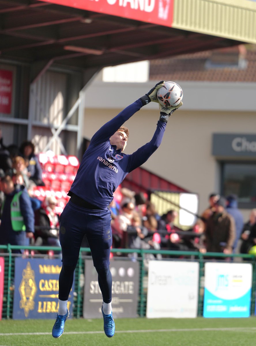Dorking Wanderers FC tweet media