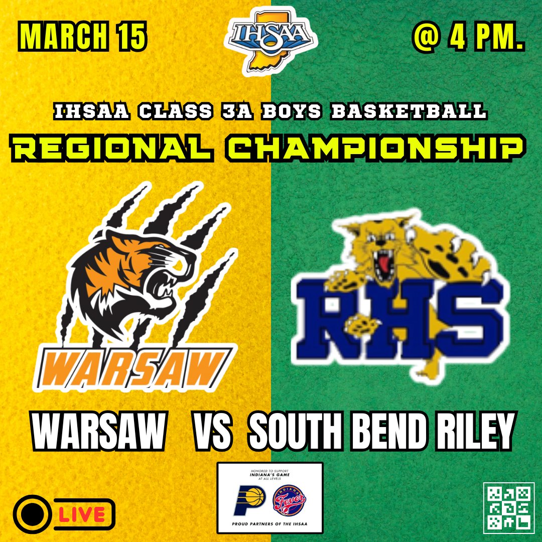 IHSAA Basketball tweet media