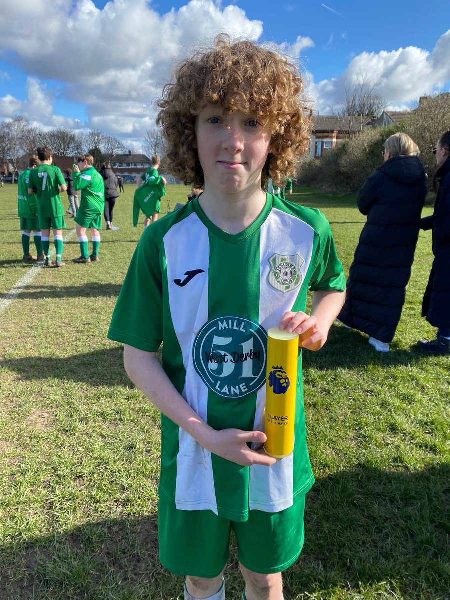 Berkley Real U14s (24/25) (@jfc_real) on Twitter photo Not our game today. However, well done to Liam MOTM played really well 🤩🟢⚪️ <a href="/berkley_jfc/">Berkley FC</a> #weareberkley Not our game today. However, well done to Liam MOTM played really well 🤩🟢⚪️ <a href="/berkley_jfc/">Berkley FC</a> #weareberkley