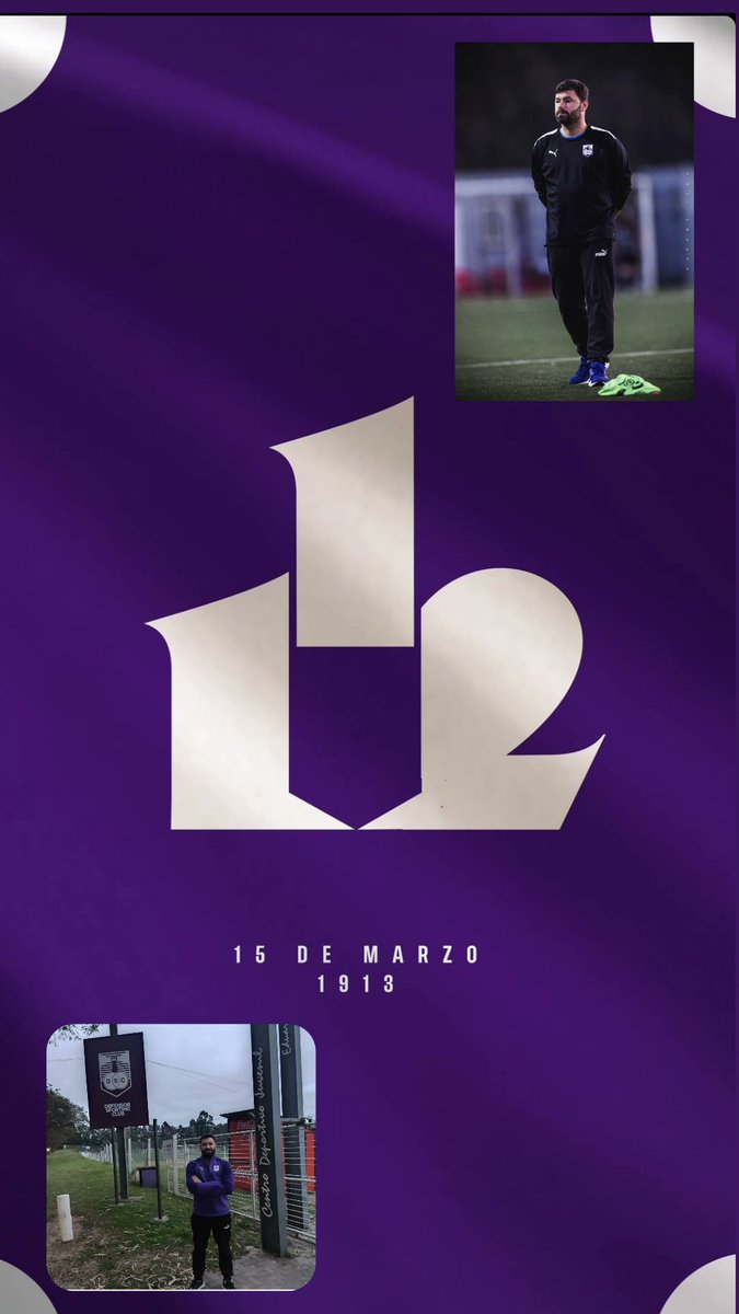tincho208's tweet photo. Felices 112 años DSC! Hoy me toca estar viviendo un sueño formando parte del club que tanto quiero.
Gracias viejo por el legado, gracias tuerto por ser tan inmenso! https://t.co/hq4fxDKtje
