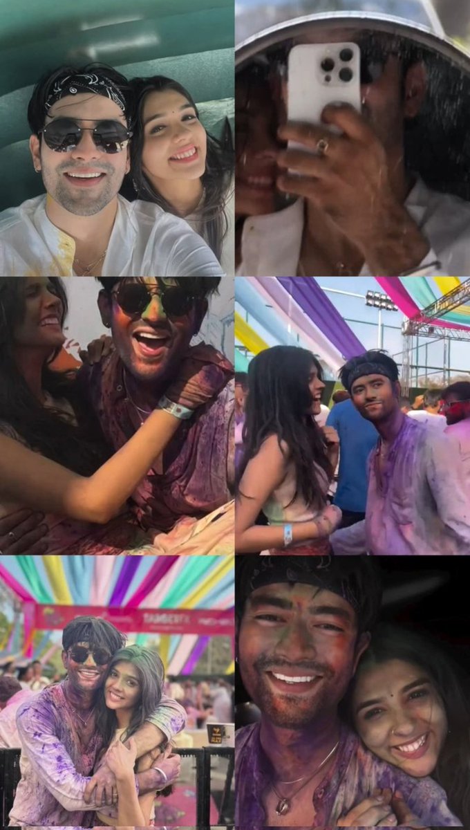 userhadname's tweet photo. Holi ka content mil gaya 🤍
[ #peanalirathod ] https://t.co/BHR3VIN1XW