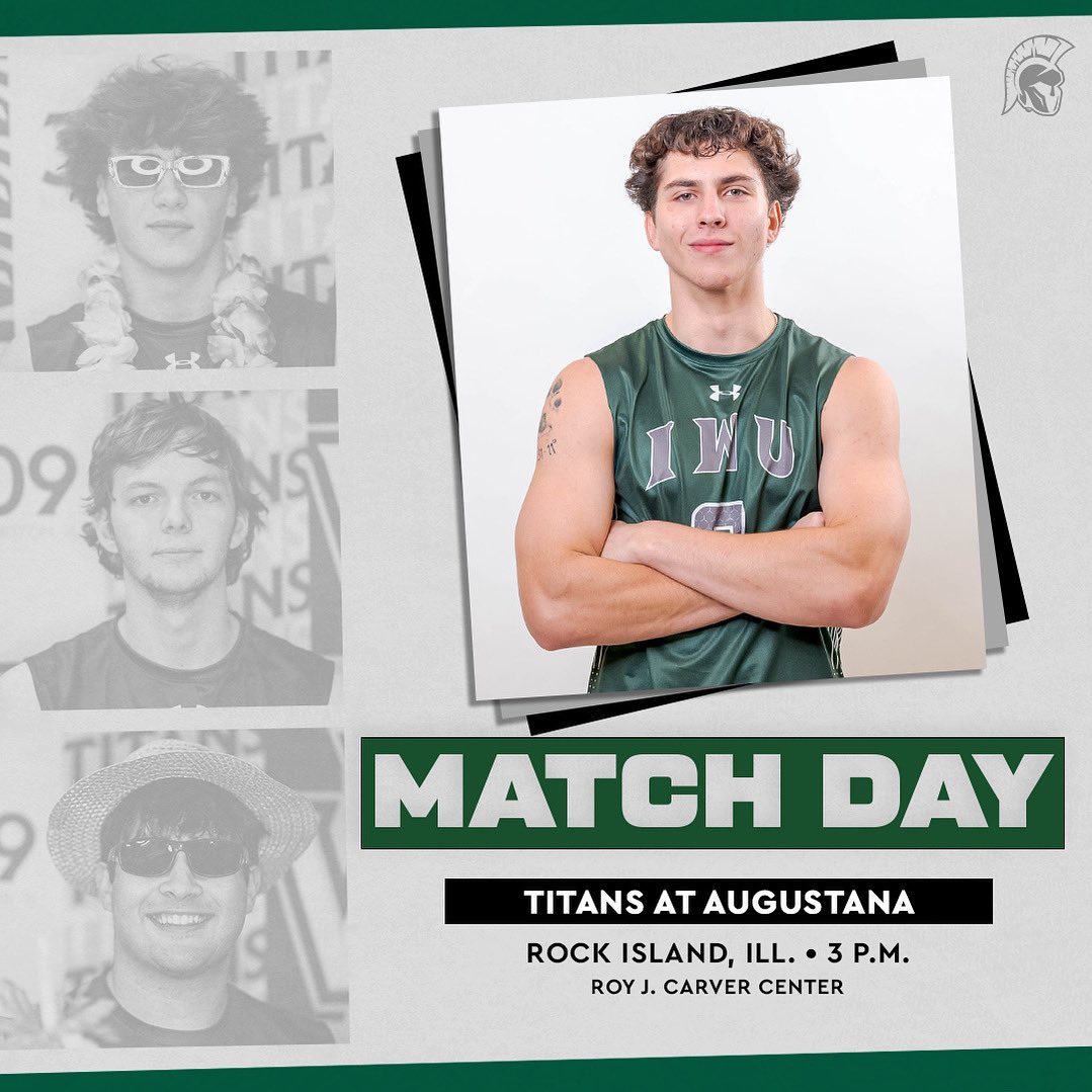 Illinois Wesleyan Men's Volleyball tweet media