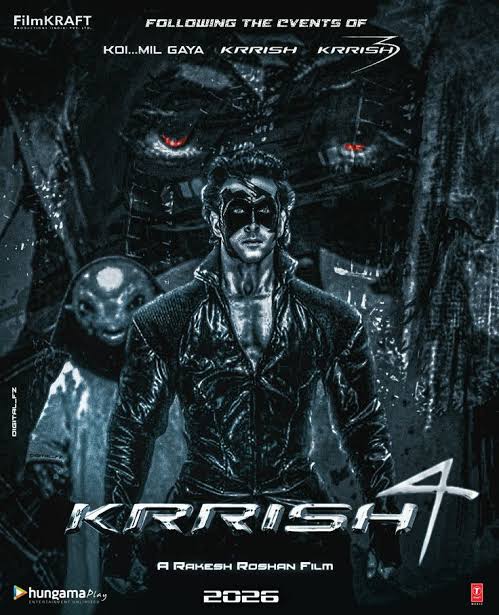 Gaurav_HRX's tweet photo. #Krrish4 :- Coming Soon 🔥🔥🔥

#HrithikRoshan 💎✔️ https://t.co/CZ3lL7mjwG