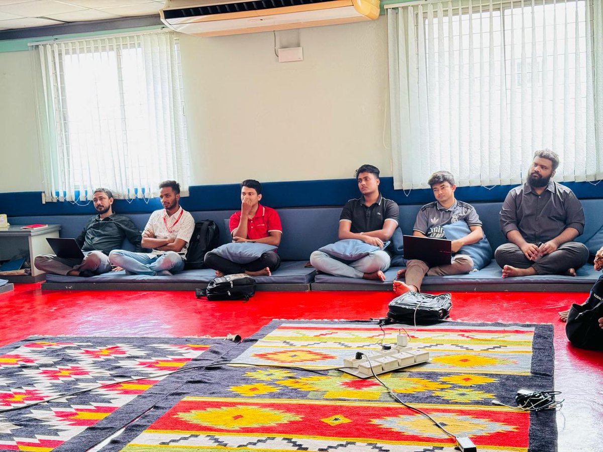 Youth Action For Development tweet media