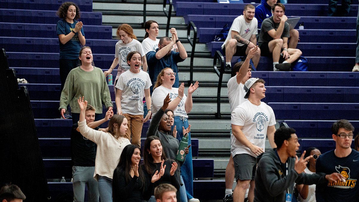 No better feeling than Championship Saturday

<a href="/SpurgeonMBB/">Spurgeon Basketball</a> and <a href="/ncurams/">NCU RAMS</a> meet for the championship tonight at 5:00 PM CT!

📸Joao Boente