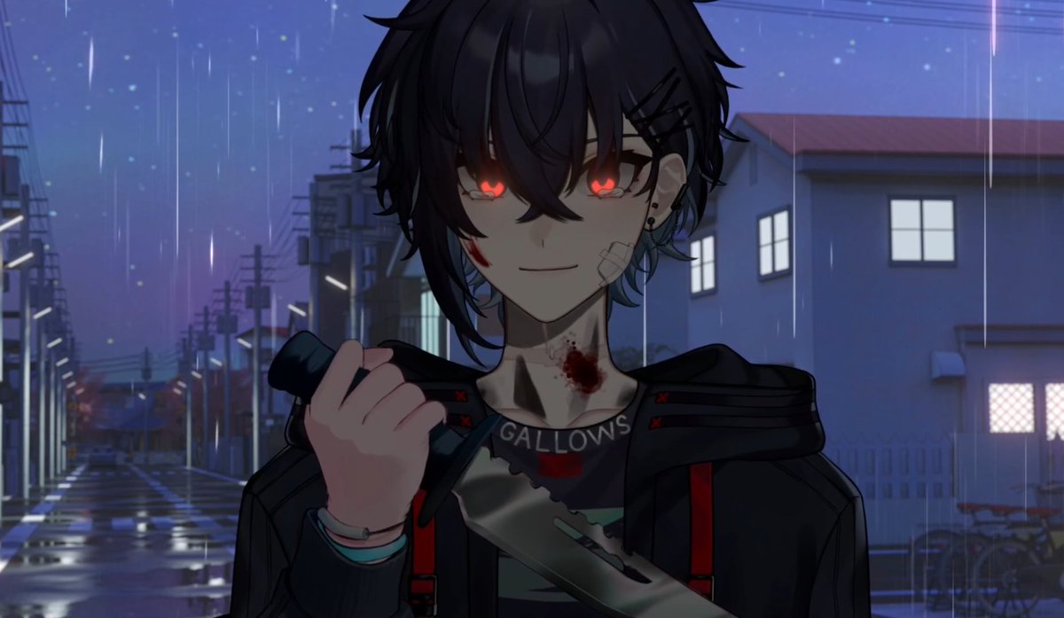 Vyke_VT's tweet photo. "People are allowed to dislike things" WRONG! 

no one is allowed to dislike knives! 🔪 https://t.co/pZaXBogQfP