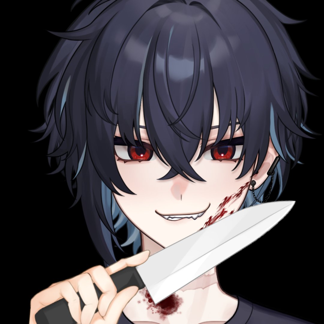 Vyke_VT's tweet photo. "People are allowed to dislike things" WRONG! 

no one is allowed to dislike knives! 🔪 https://t.co/pZaXBogQfP