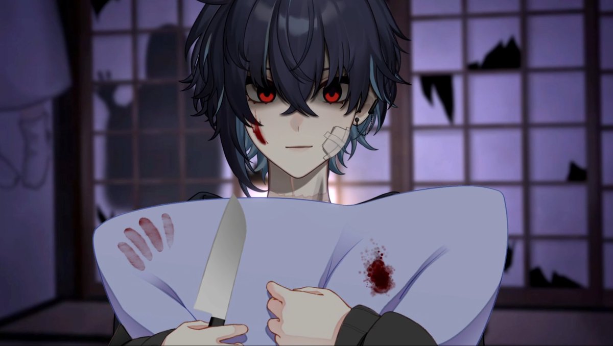 "People are allowed to dislike things" WRONG! 

no one is allowed to dislike knives! 🔪