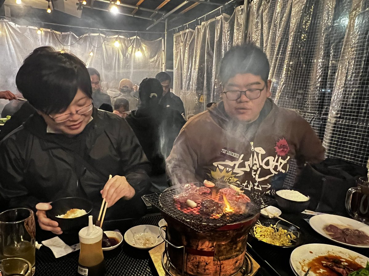 PMK834's tweet photo. YAKINIKU🍖

カビゴンとラプラス取ってくれた🥰 https://t.co/kLgvixKk7d