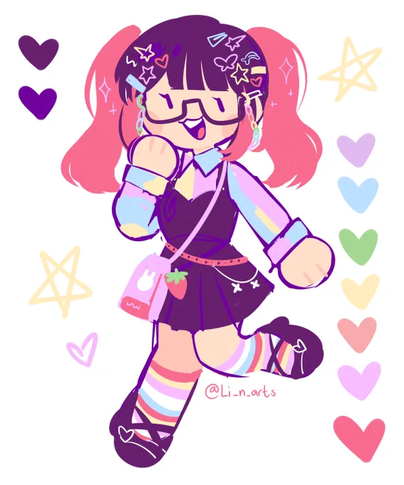 ootd from last con  