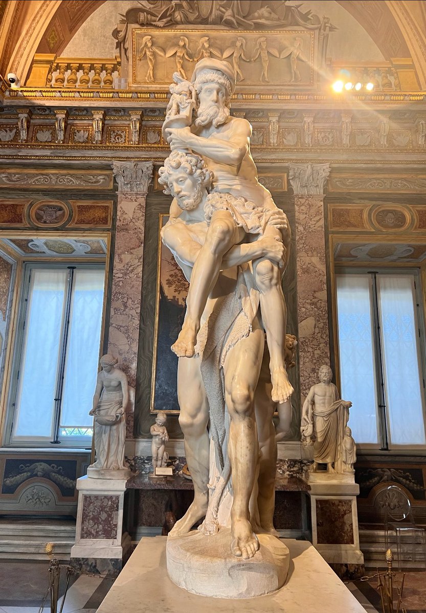 MinervaArmata's tweet photo. Antenati
#Roma Galleria Borghese. G. L. Bernini, Enea Anchise e Ascanio https://t.co/D1o33K4Z5f