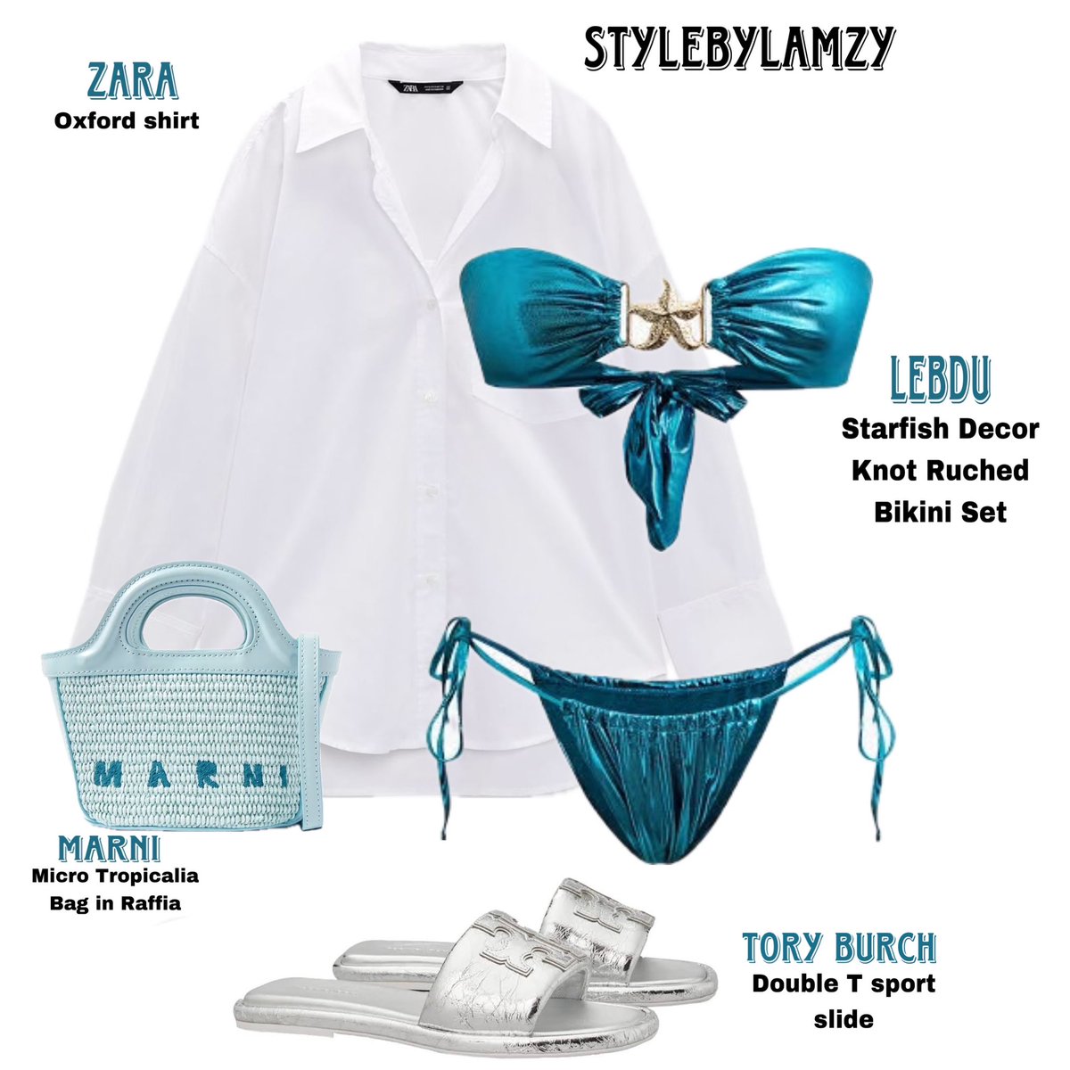 stylebylamzy's tweet photo. Island girl. ๐ฅฅ๐ด๐ธ
Dm me for styling services and wardrobe styling
#Virtualstylist #styleinfluencer #OOTD #fashion #fashionblogger Fubara Mohbad Asake Carti Kante Wike iPad Brighton Victor Osimhen Madrid Bishop Runtown #OnyekaAnitaChigbo Wanni
Olamide Davido Abalama Lagos https://t.co/DGGBJSrdv1