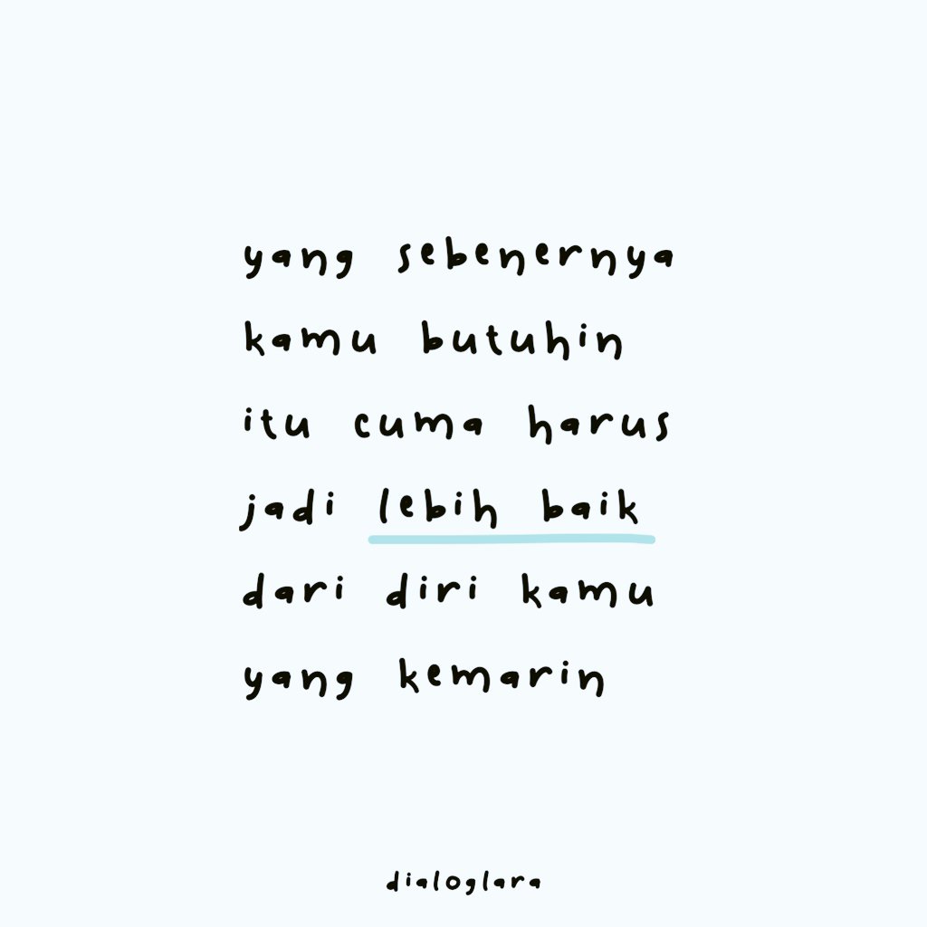 Dialog Lara tweet media