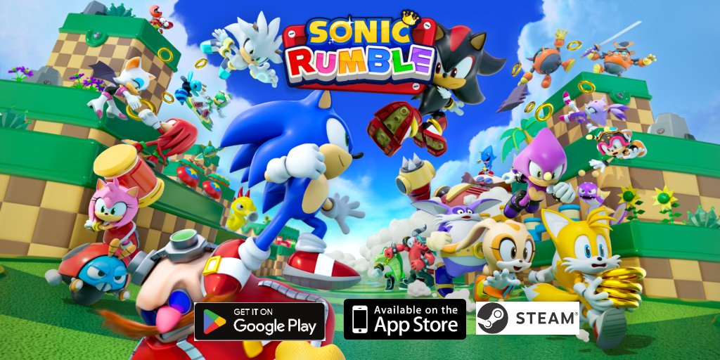 Sonic Game News (@SonicGamesNews) / Posts / X