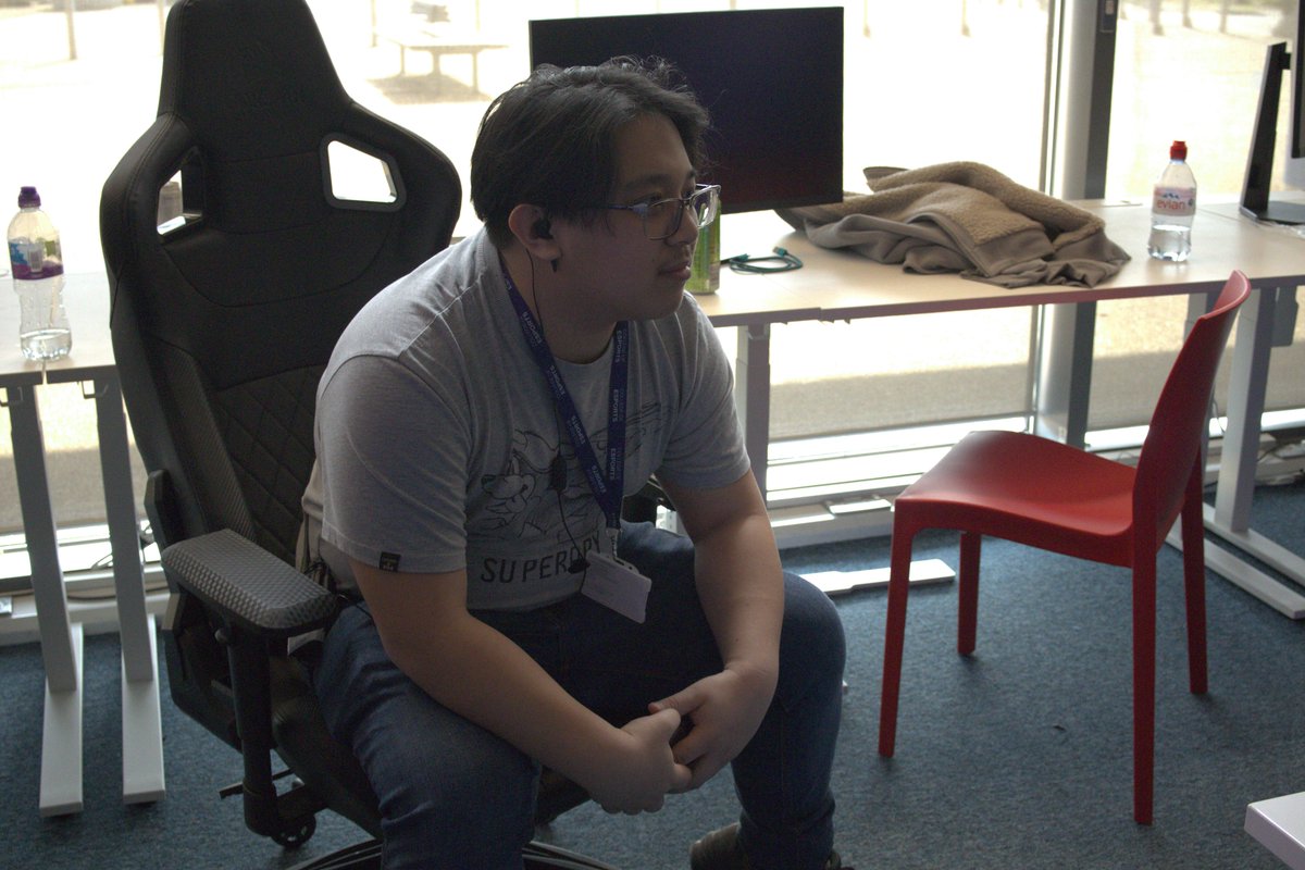UCES Legion Esports tweet media