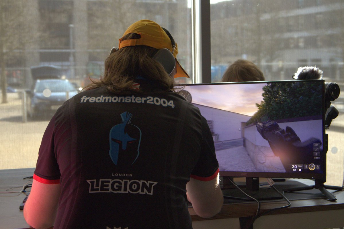 UCES Legion Esports tweet media