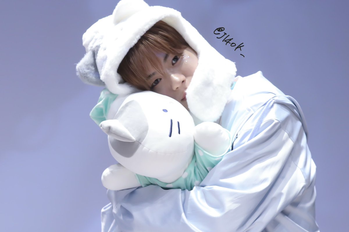 250315 케타포 Ktown4u 대면팬싸

じぇひょくにゃんこ𐔌ˆ꜆ ܸ•⩊•ˆ 𐦯꜆♡⸝⸝⸝♡︎

#트레저 #TREASURE
#윤재혁 #YOONJAEHYUK #ジェヒョク