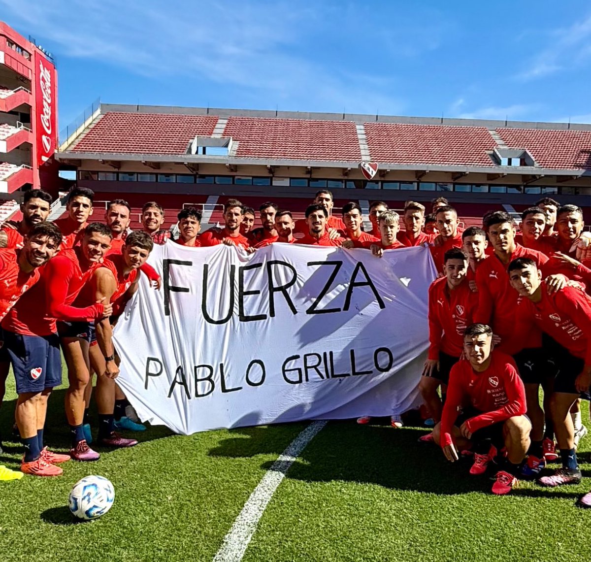nelsonlafit's tweet photo. #FuerzaPabloGrillo 🇦🇹 https://t.co/Js88f3JXy0