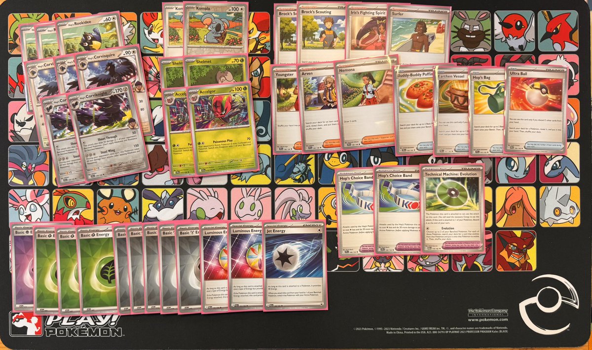 Undefeated at prerelease. 

(I know it’s not a feat but… still 😂😂)