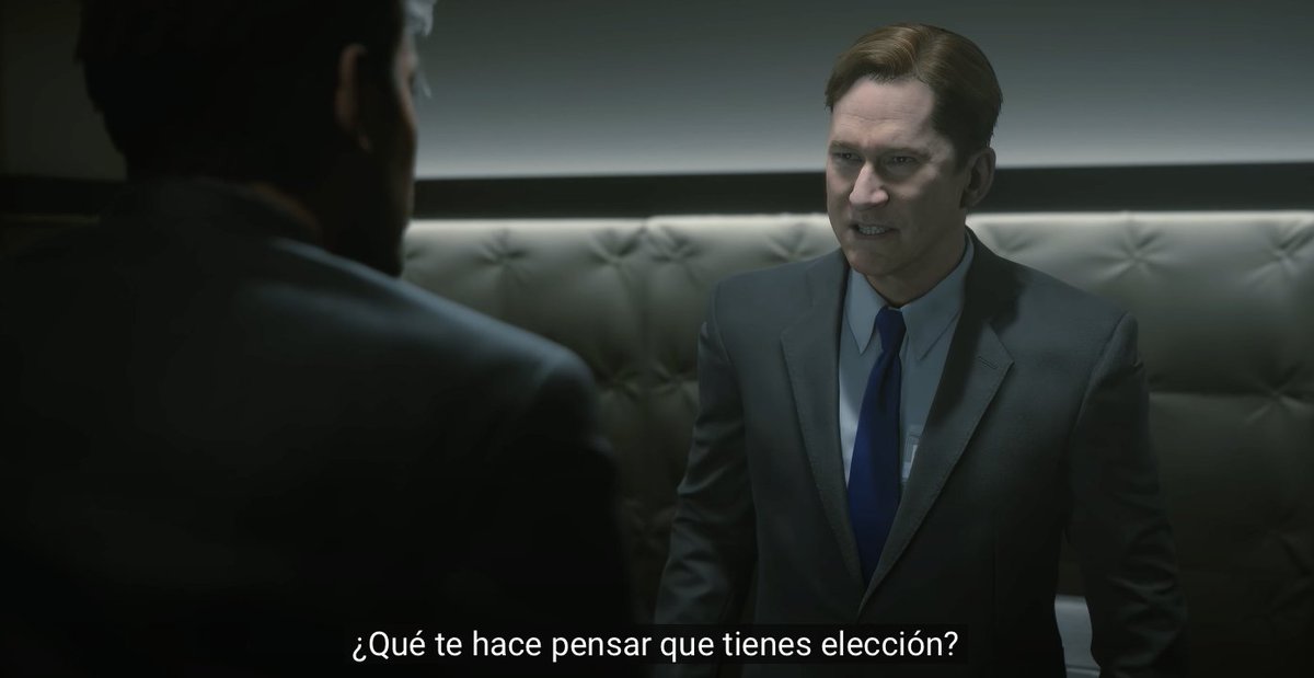 The_Kojiman's tweet photo. 🚨❗️DEATH STRANDING 2: ON THE BEACH. Análisis del trailer ❗️🚨

(Este análisis se hace en 2 Hilos, el primero de 24 tweets desde el inicio del trailer hasta la aparición de Rainy, en el segundo, desde este punto al final ya que X no deja hacer hilos de más de 25 posts)

(1/24)

El trailer comienza con una conversación entre dos nuevos personajes, Neil y el que parece ser un alto cargo de alguna agencia de seguridad americana o de alguna tipo de organización gubernamental.

En esta conversación nos dan a entender que Neil no es de EEUU y que tiene que hacer un trabajo para que no le terminen arrestando por sus cargos.

#DeathStranding2OnTheBeach #DeathStranding2