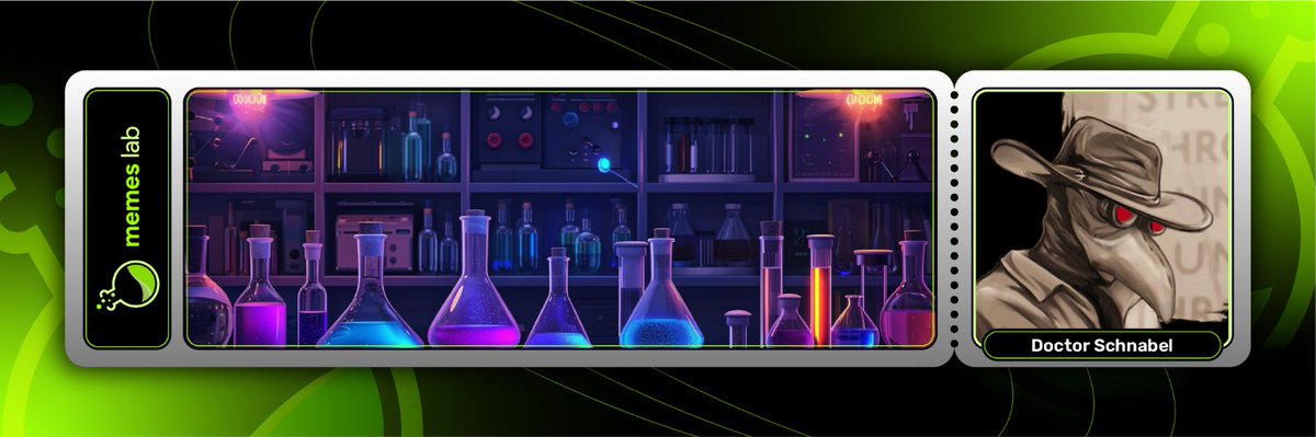 加入 <a href="/memeslabxyz/">LAB</a> 的discord 完成发推任务可有机会领取OG身份