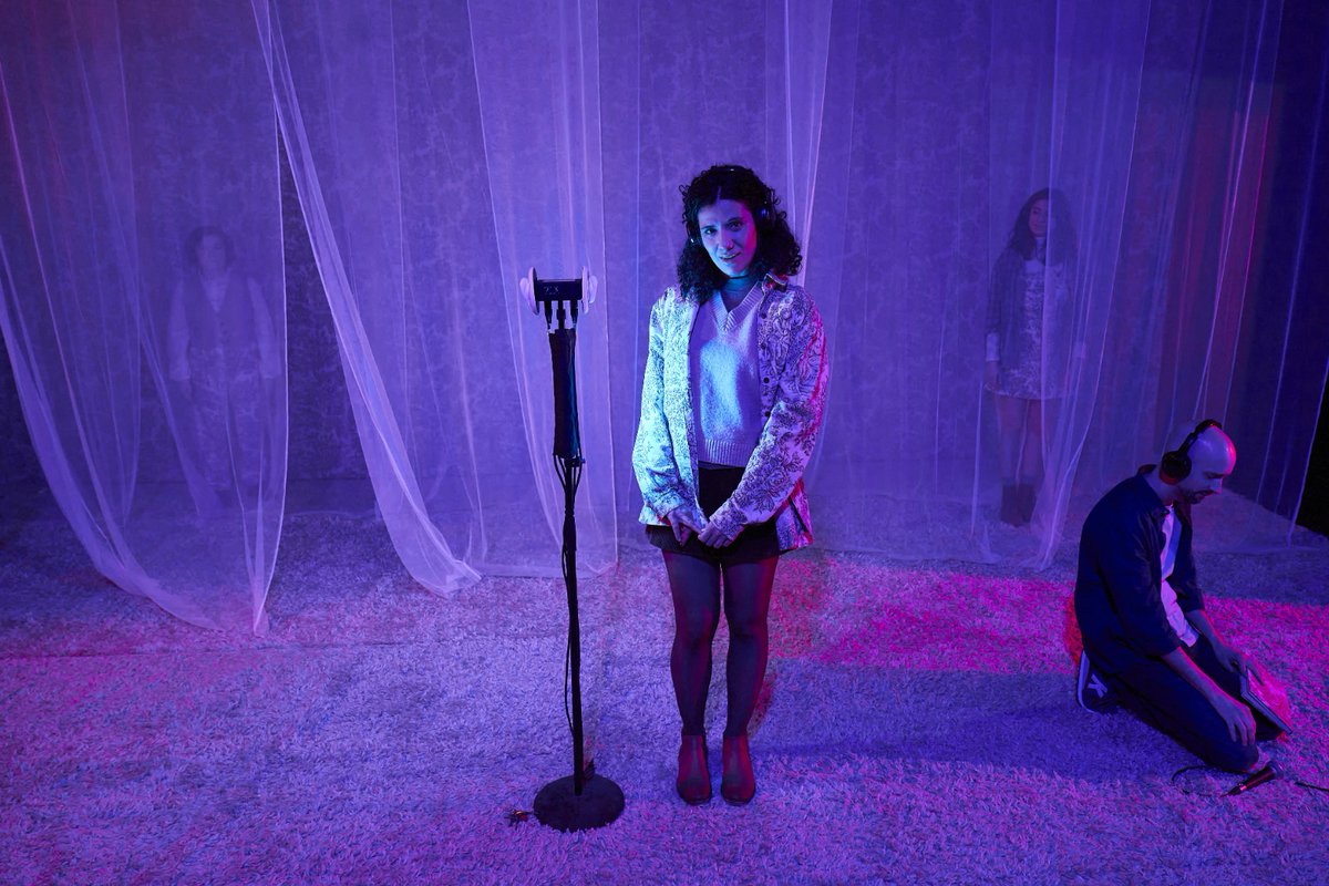 🎙️Quan la IA pot fer reviure els morts

Recupera el 'Tot és comèdia' amb el musical 'Arribaràs i serà de nit' de <a href="/projecteingenu/">projecteingenu</a> a la <a href="/SalaAtrium/">Sala Atrium</a> 

👇▶️cadenaser.com/cataluna/2025/…