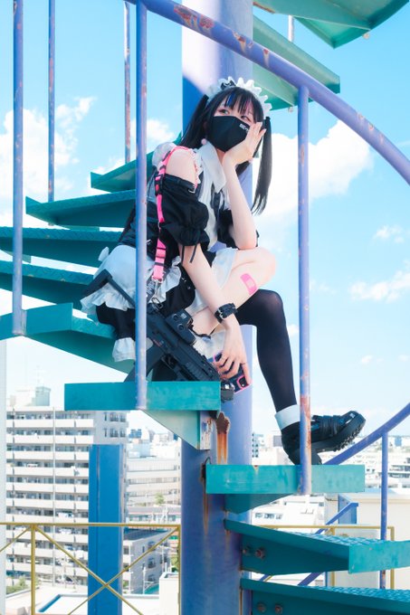 Twitterのコスプレ画像14