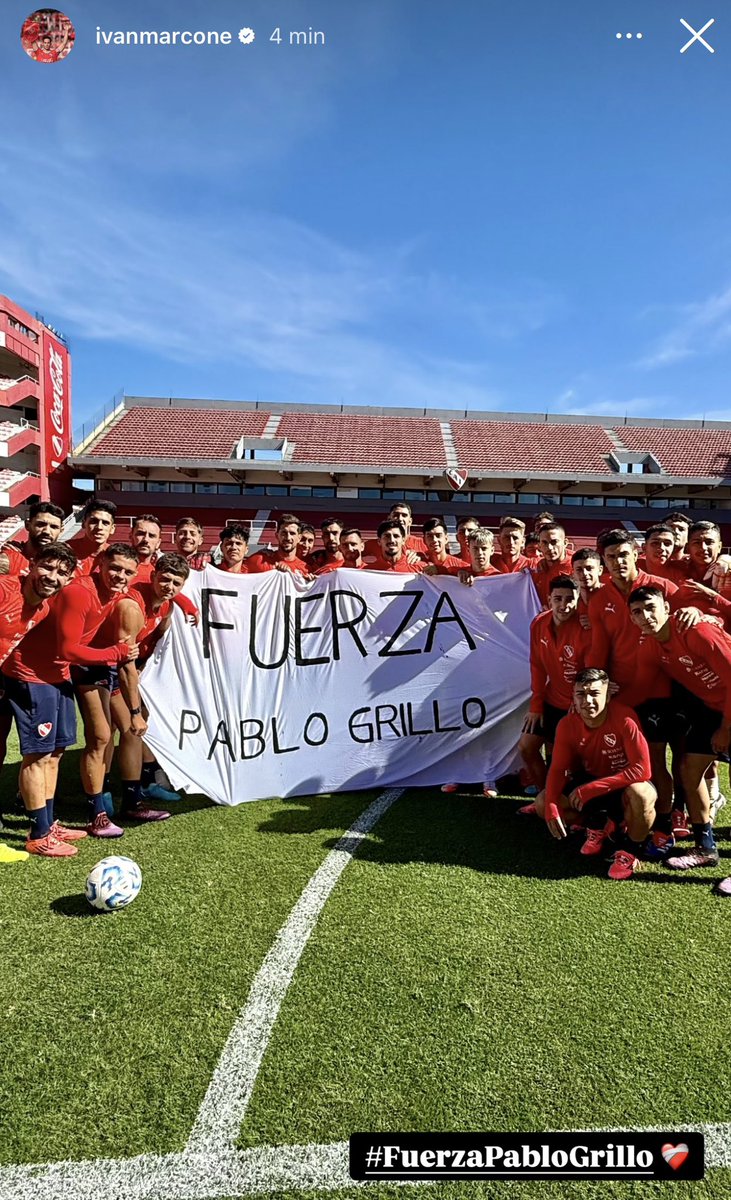 Porque los jugadores me van a demostrar ❤️