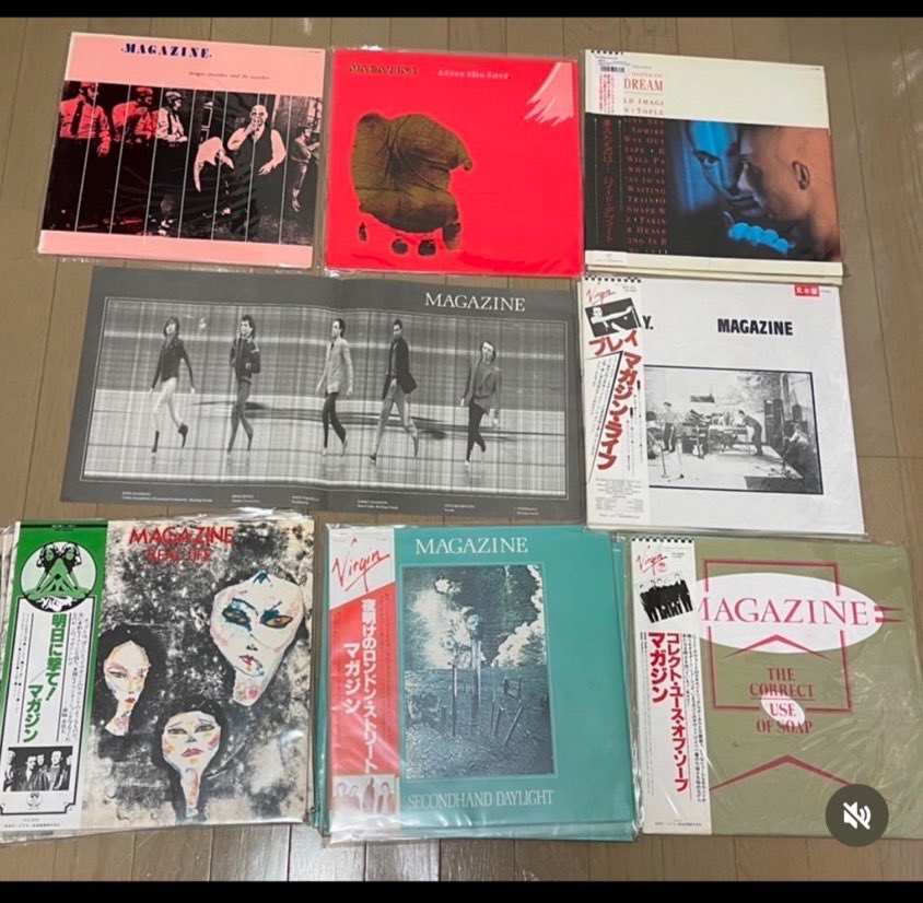 yas20000volt's tweet photo. 今日が誕生日の #Howarddevoto 関係のレコードポスト。
CDは編集盤も含めて全部持ってるんだけどバラバラなので探してる時間がない。
@opium_703 断捨離する時は連絡するでー
#Magazine #Buzzcocks https://t.co/HRjTMtIVBx