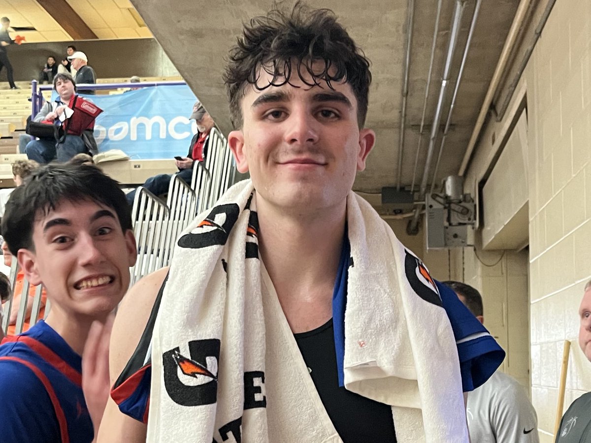 ❤️‍🔥I am so damn proud of you <a href="/AidanKelly82/">Aidan Kelly</a>!!! Way to tap dance on your rival Wilsonville HS to get to the <a href="/OSAASports/">OSAA</a> 5A State Championship!!

🏀17 Points
📦6 Rebounds
✋3 Blocks
🫲2 Steals

🏆Get it dones tonight’s “AK-47”‼️